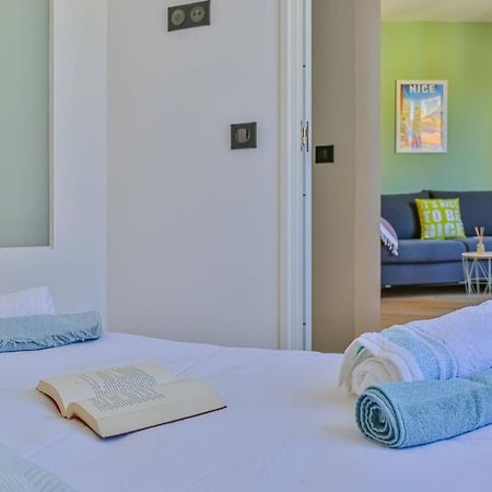 Maison Bianchi - Civette Garibaldi Apartman Nizza Kültér fotó
