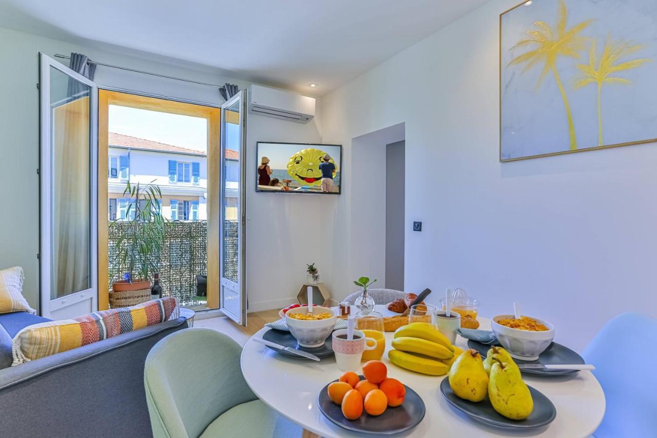 Maison Bianchi - Civette Garibaldi Apartman Nizza Kültér fotó