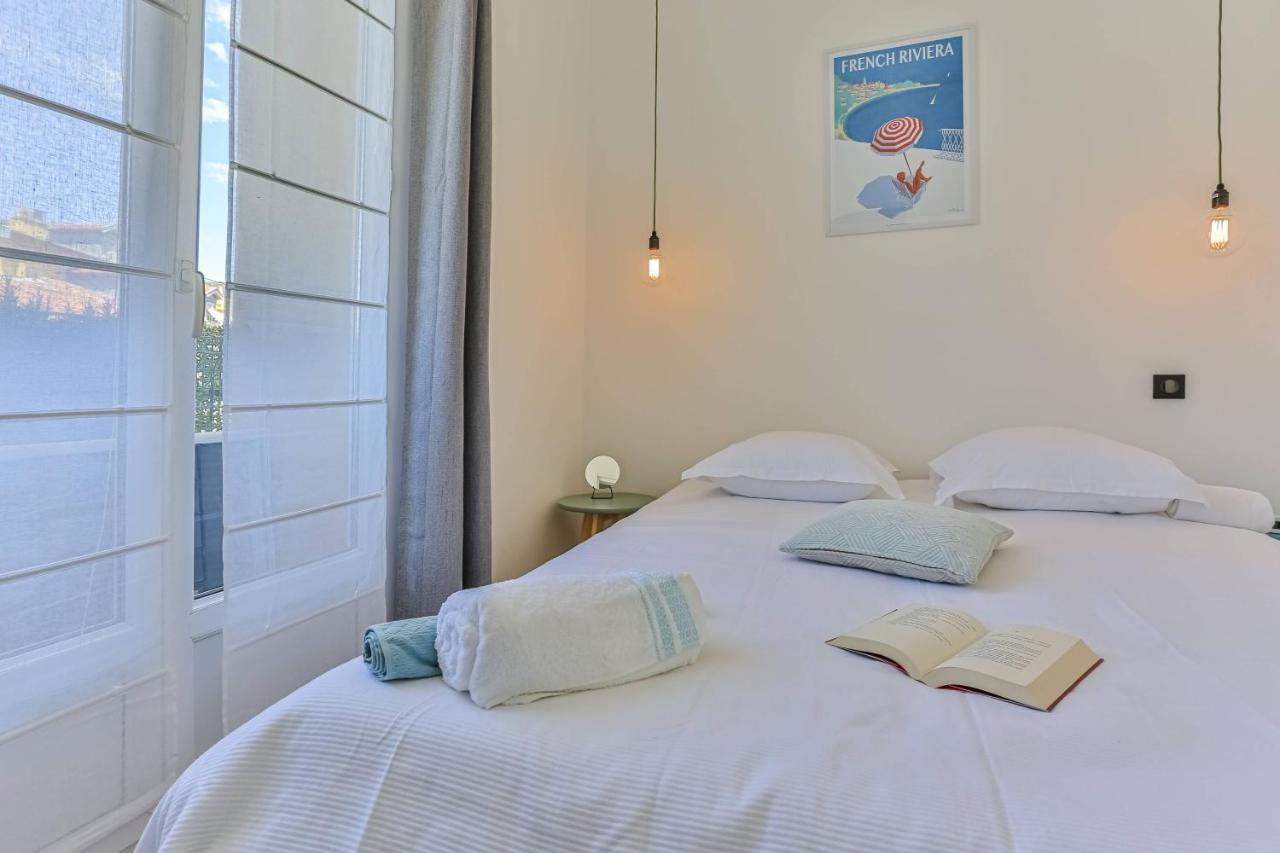 Maison Bianchi - Civette Garibaldi Apartman Nizza Kültér fotó