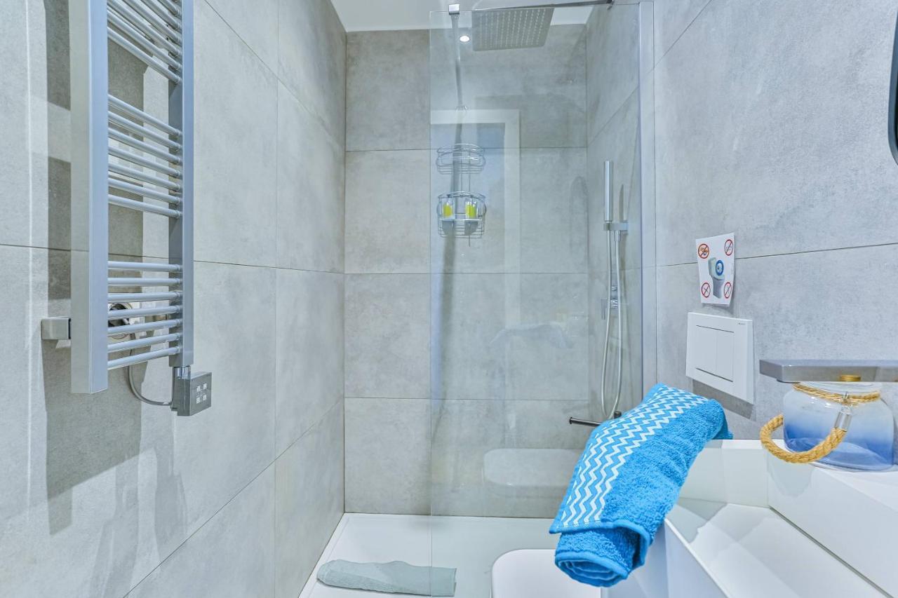Maison Bianchi - Civette Garibaldi Apartman Nizza Kültér fotó