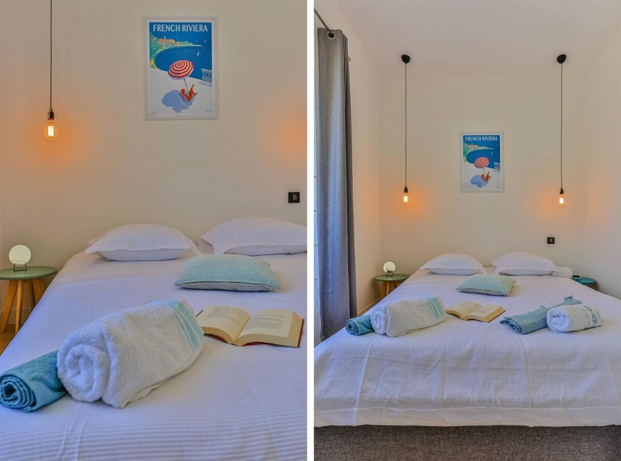 Maison Bianchi - Civette Garibaldi Apartman Nizza Kültér fotó